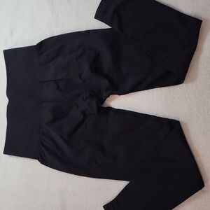 NWT Halara SoCinched High Waisted Butt Lifting 7/8 Leggings Mesh Sides Size L